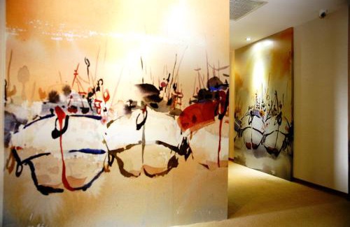 Hualien City Centre Hotel | Roaders Hotel Hualien Dongda