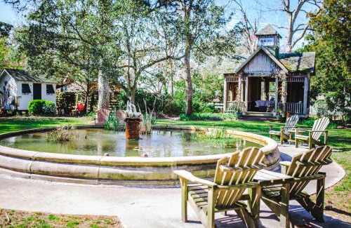 Historic Downtown Manteo Bed & Breakfast | Roanoke Island Inn