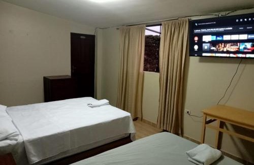 Trujillo Hotel | ROARI HOTEL