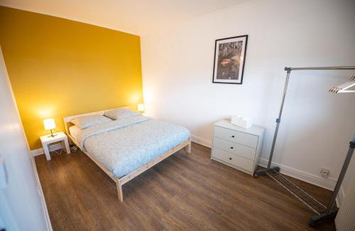 Bellevue - Le Mont - La Jomayere Apartment | ROBESPIERRE - Tout équipé & Calme - TV et WIFI