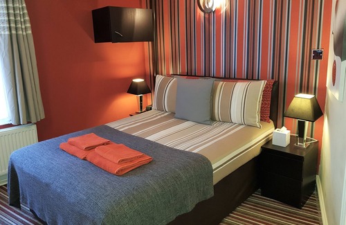 Nottingham City Centre Hotel | Robin 7 Lodge City Centre