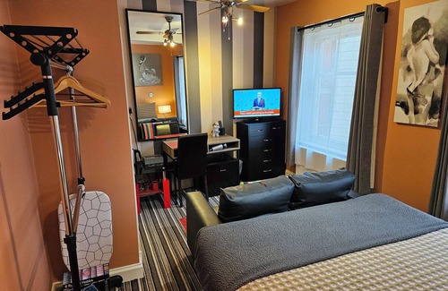 Nottingham City Centre Hotel | Robin 7 Lodge City Centre