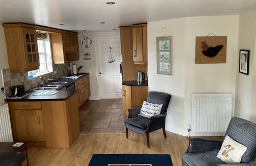 Clady Cottage | ROBIN COTTAGE IN THE HEART OF COUNTY ANTRIM .