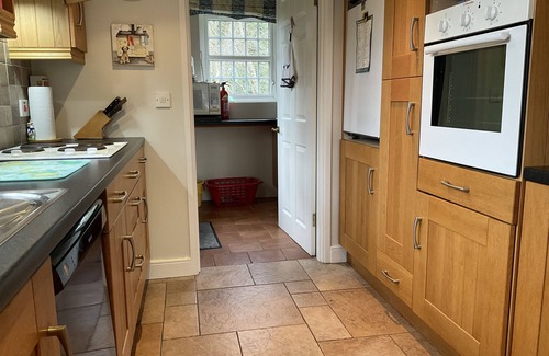 Clady Cottage | ROBIN COTTAGE IN THE HEART OF COUNTY ANTRIM .