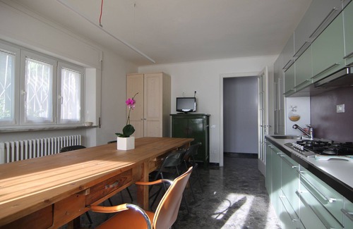 Lucca Historical Center House | Robin's nest: quiet setting 200 meters from the historic center