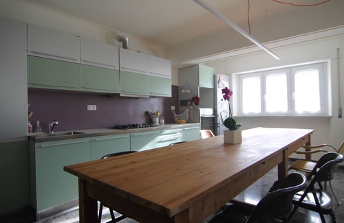 Lucca Historical Center House | Robin's nest: quiet setting 200 meters from the historic center