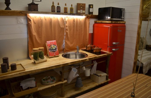 Bar-sur-Aube House | Robinson's dream
