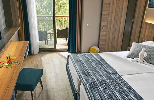 Sarigerme Resort | ROBINSON SARIGERME PARK - All inclusive
