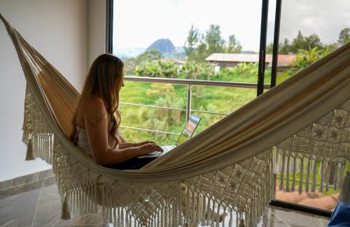 Guatape Apartment | Roble Colonial - Apartamentos Deluxe en Guatapé