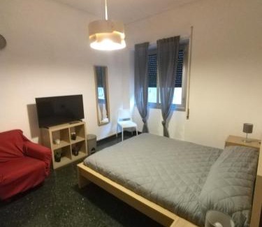 Albaro House | Roby's Rooms affittacamere a Genova, San Martino