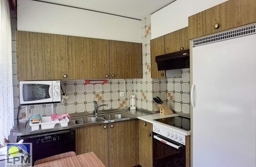 Leysin Apartment | Roc d'Orsay D28 Apartment with 2 bedrooms for maximum 4 people (75m2) in a nice residence. Situated
