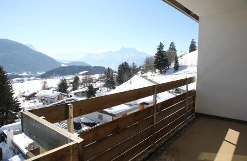 Leysin Apartment | Roc d'Orsay D36