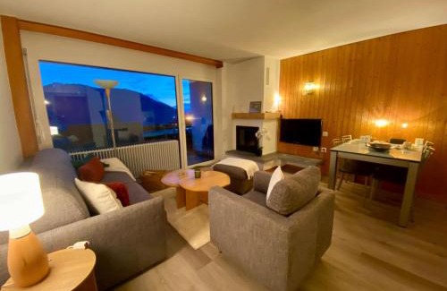 Leysin Apartment | Roc d'Orsay D36