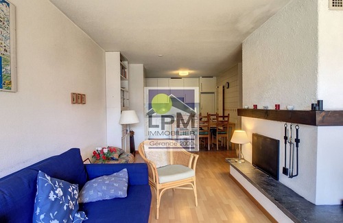 Leysin Apartment | Roc d'Orsay F65 Apartment with 2 bedrooms for maximum 6 people (55m2) at the 1st floor of a reside