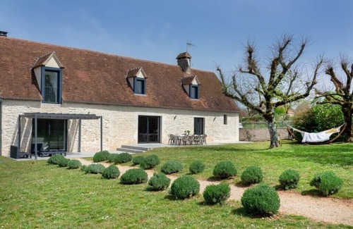 Couzou House | Rocamadour, beautiful authentic home with large garden and private swimming pool