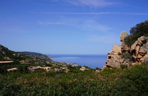 Costa Paradiso House | Roccette OndaTURCHESE, Vista Mare e Jacuzzi Privata