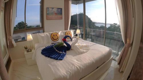Ao Nang Apartment | Rocco 513 - Corner 1 bedroom Condo with Seaview