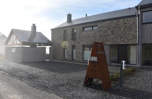 Rochehaut Villa | Rochehaut, Les Semoiselles, Villa Isabelle