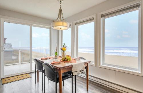 Rockaway Beach House | Rock Candy by AvantStay Beachfront Views Patio Walk to Rockaway Beach