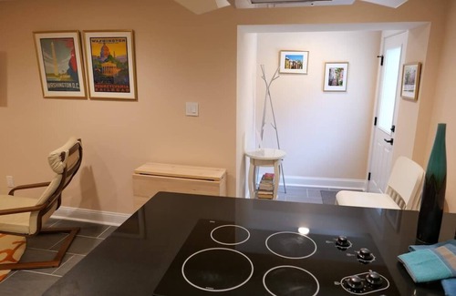 Northwest Apartment | Rock Creek Park Residence