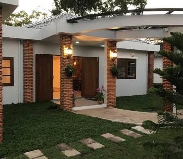 Kram Villa | Rock Garden Beach D19 Pool Villa