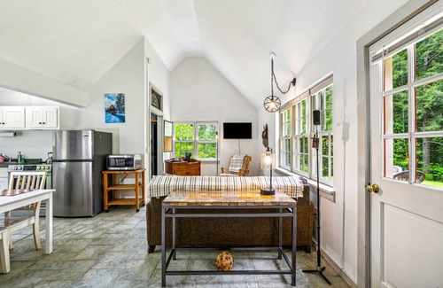 Reading House | Rock Haven Sugar House | Field and Farm