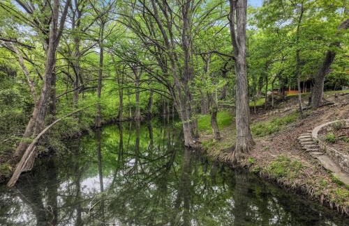 Wimberley House | Rock House on Cypress Creek
