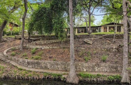 Wimberley House | Rock House on Cypress Creek