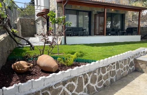 Gundogan Apartment | Rock Houses Gundogan