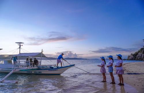 Coron Resort | Rock Island Eres Bella