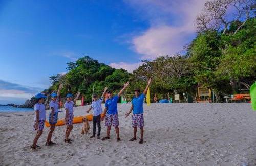 Coron Resort | Rock Island Eres Bella