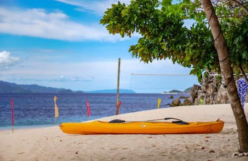 Coron Resort | Rock Island Eres Bella