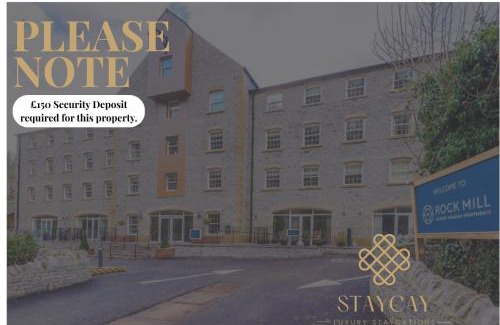 Stoney Middleton Apartment | Rock Mill - Deluxe Studio Apartments