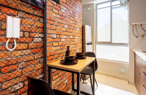 Cochabamba Apartment | Rock n' roll life only a couple minute walk from the best eateries!
