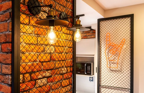 Cochabamba Apartment | Rock n' roll life only a couple minute walk from the best eateries!