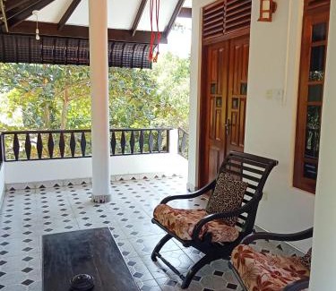 Tangalle House | Rock Pool Residence