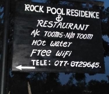 Tangalle House | Rock Pool Residence