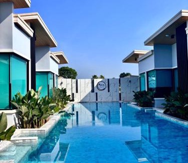 Ratchaburi Hotel | Rock Resort Ratchaburi