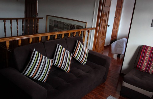 Cusco Apartment | Rock Sky Apartment