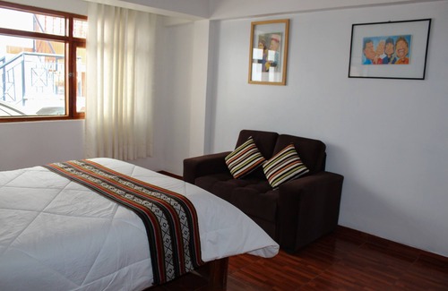 Cusco Apartment | Rock Sky Apartment