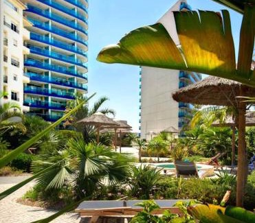 Gibraltar Apartment | Rock view Apartment at ocean village