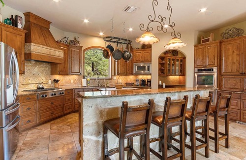 Boerne House | Rockin' B Ranch Retreat