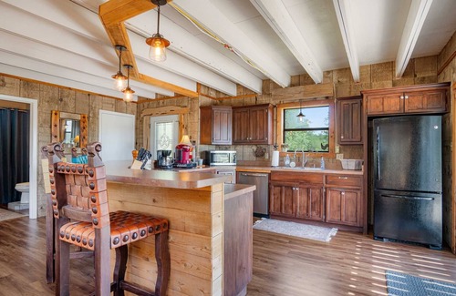 Boerne House | Rockin' B Ranch Retreat