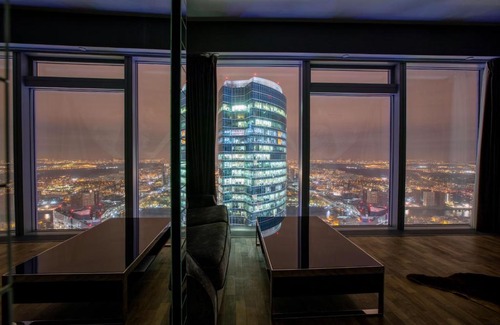 Presnensky Apartment | Rockmond 58 Junior Suite 9