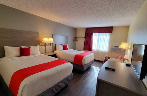 Castle Rock Hotel | Rockview Hotel Castle Rock Downtown