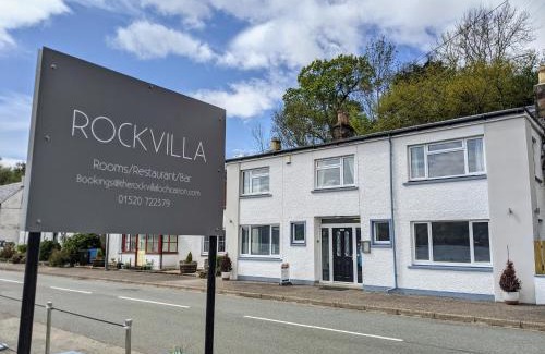 Strathcarron House | Rockvilla Guest House