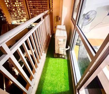 Makati Apartment | Rockwell View Acqua Iguazu- Mandaluyong-Makati 1BR