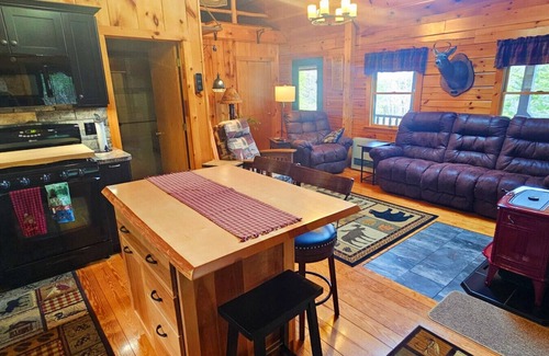 Northeast Somerset Cabin | Rockwood Retreat at Moosehead Lake