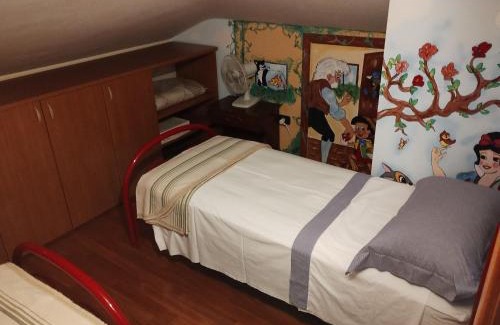 Ripa Teatina Bed & Breakfast | Rocky House