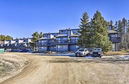Fraser Apartment | Rocky Mtn Retreat 7 Mi to Winter Park Resort